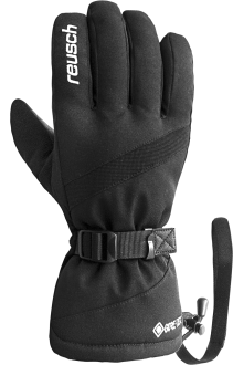 Reusch Winter Glove Warm GORE-TEX 6199341 7701 black front